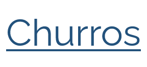 Churros
